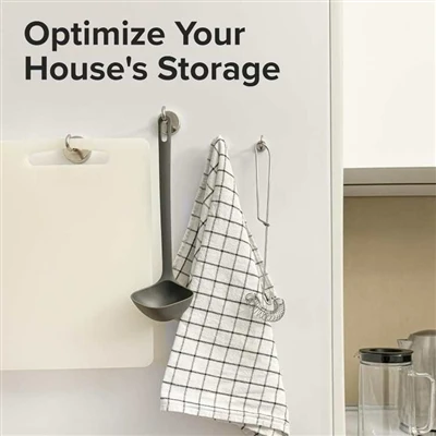 Strong Magnetic Hooks For Fridge: A Game-Changer For Kitchen Organization