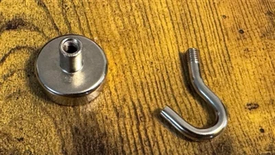 How Much Weight Can Magnetic Hooks Hold?