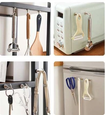 How Magnetic Hooks Make Organization Effortless And Easy To Maintain