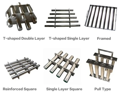 QCM Magnet's Magnetic Separator Will Be Unveiled At Bauma China