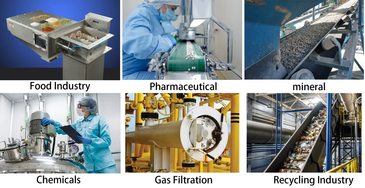 Magnetic Filter has a wide range of applications