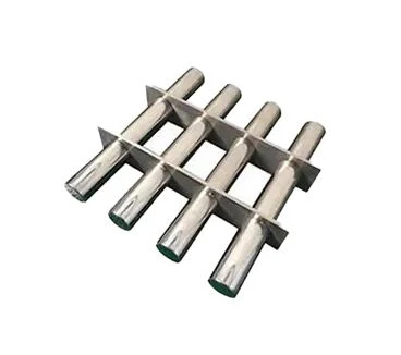 Low Intensity Square Magnetic Grill