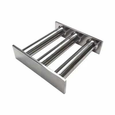 Medium Intensity Square Magnetic Grill