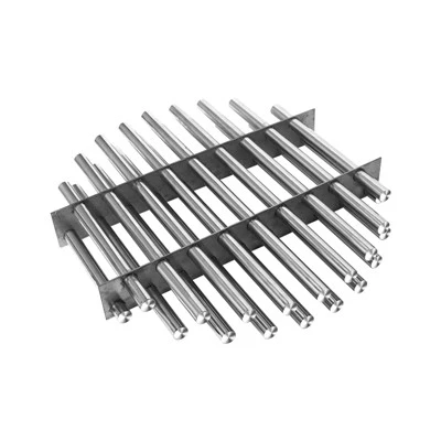 Round Magnetic Grates By Qianci Magnet - Premium Magnetic Grid Solutions