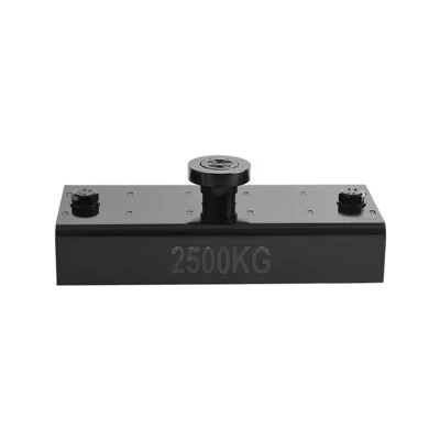 2500kg Carbon Steel Shuttering Magnet