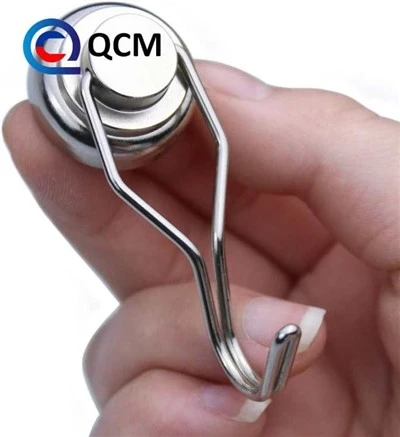 Decorative Magnetic Hooks For Refrigerator