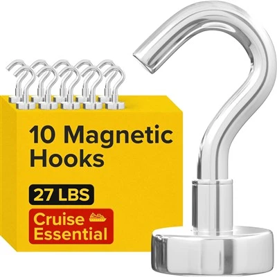 Earth Magnet Hooks