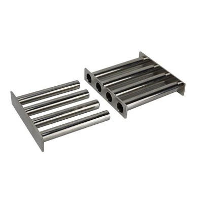 Easy Clean Magnetic Grate