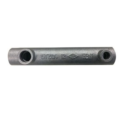 Fully Grouted Coupler Filled Sleeve For Rebar Connections