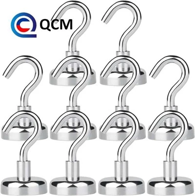 Heavy Duty Magnet With Hook