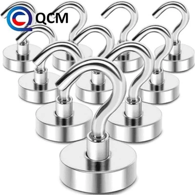 Heavy Duty Refrigerator Magnet Hook