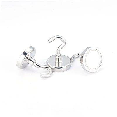 Heavy Duty Refrigerator Magnet Hooks