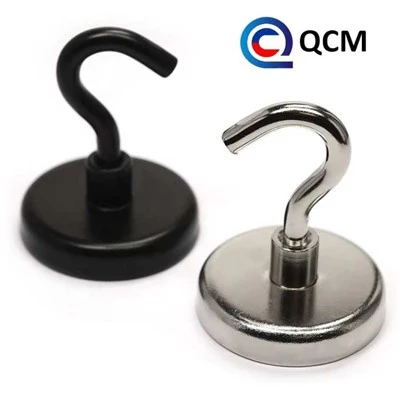 Heavy Magnetic Hooks