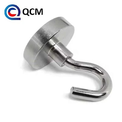 Large Magnetic Hooks