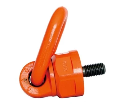Lifting Point 360°rotating Crane Lifting Ring