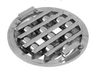 Low Intensity Magnetic Grill