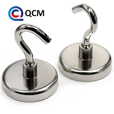 Magnetic Bag Hooks