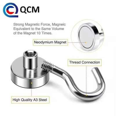 Magnetic Ceiling Hooks
