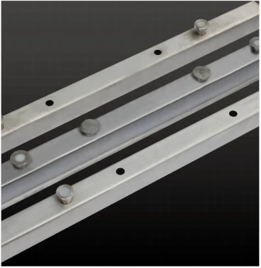 Magnetic Formwork System For Precast Concrete Industry