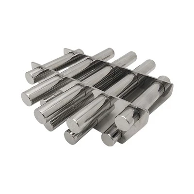 Magnetic Grate For Injection Molding Processing