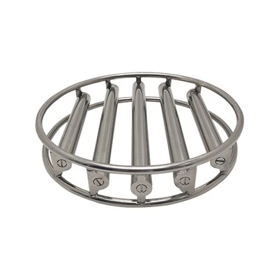 Magnetic Grate With Two Rings