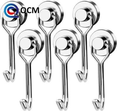 Magnetic Hook Rack