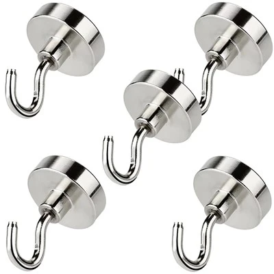 Magnetic Hooks For Grill Tools