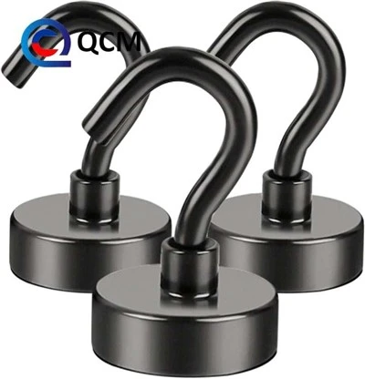 Magnetic Locker Hooks