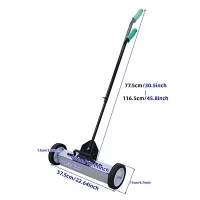 Magnetic Nail Sweeper