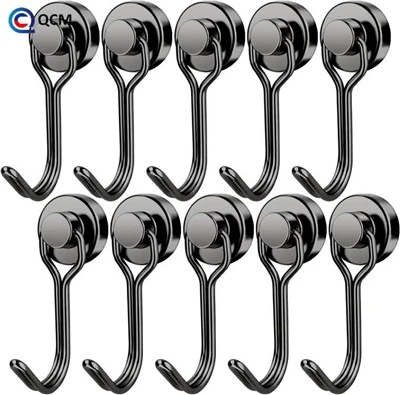 Magnetic Swivel Hooks