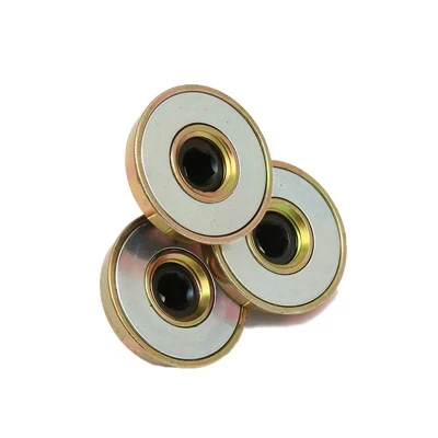 Magnets For Insert Parts in Precast Concrete