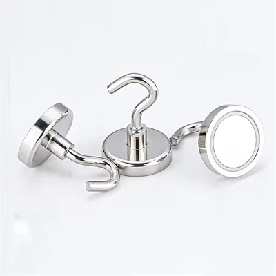 Magnets With Hooks On Them