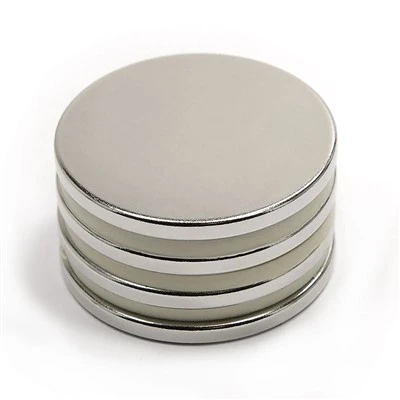 Neodymium Disc Magnets