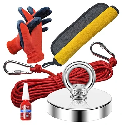 New Magnet Fishing Kit