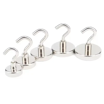 Rare Earth Magnet Hooks