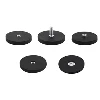 Rubber Coating Magnet