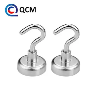 Small Magnetic Hooks