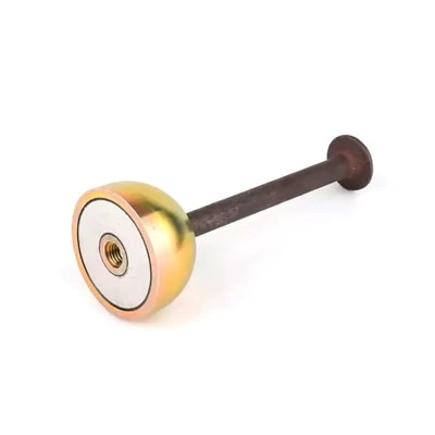 Spherical Head Magnetic Recess Former For Lifting Foot Anchor