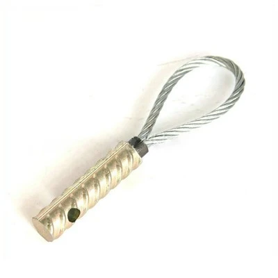 Threaded Lifting Loop For Concrete Elements Fitted With Threaded Lifting Anchors